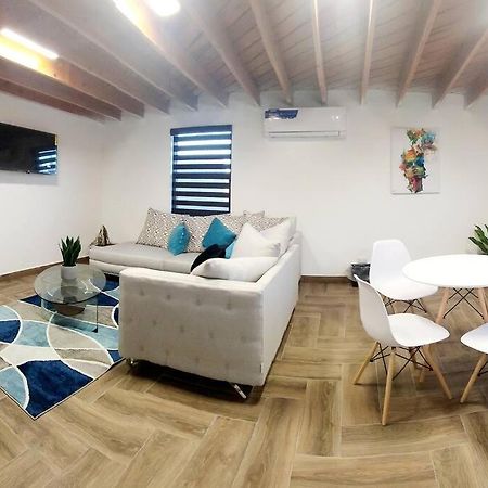 Ferienwohnung * Elegante * Departamento Pitagoras 4 Ciudad Juárez Exterior foto