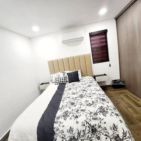 Ferienwohnung * Elegante * Departamento Pitagoras 4 Ciudad Juárez Exterior foto
