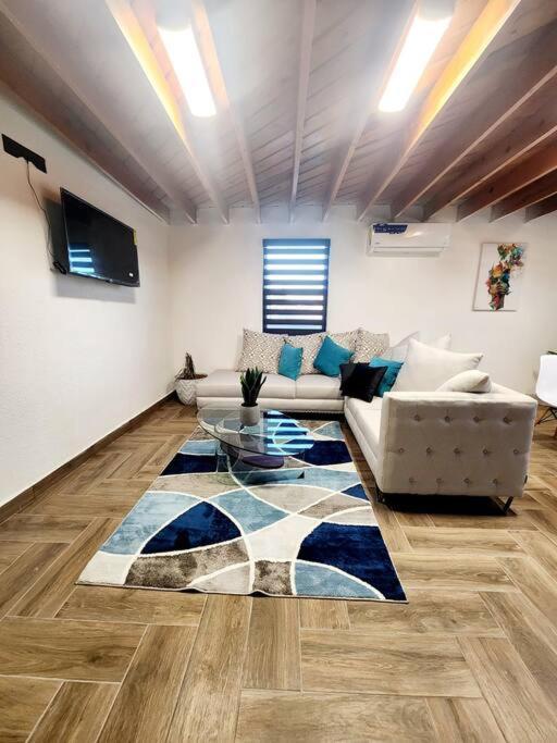 Ferienwohnung * Elegante * Departamento Pitagoras 4 Ciudad Juárez Exterior foto