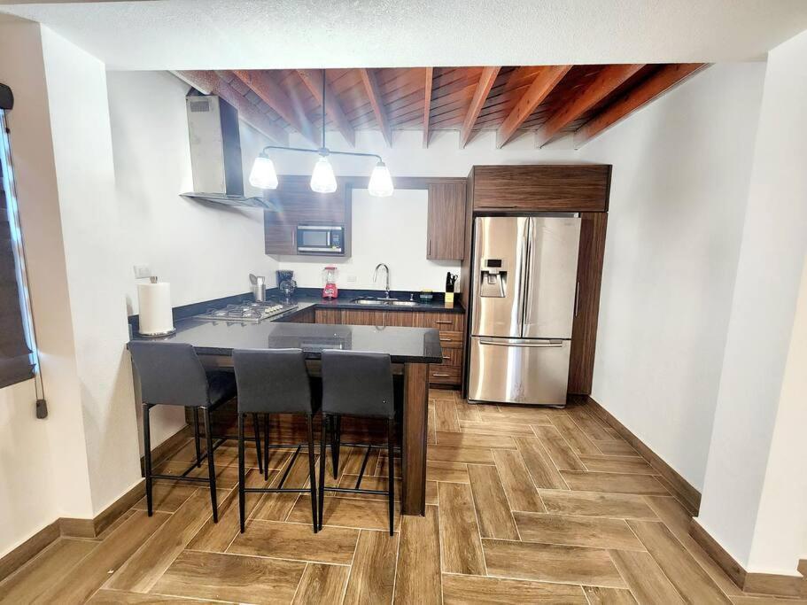 Ferienwohnung * Elegante * Departamento Pitagoras 4 Ciudad Juárez Exterior foto