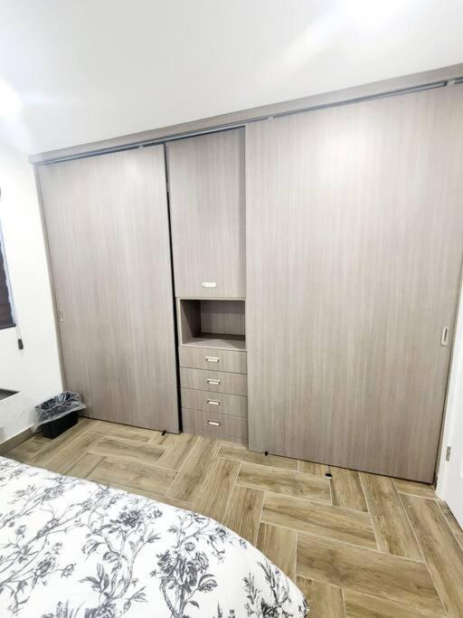 Ferienwohnung * Elegante * Departamento Pitagoras 4 Ciudad Juárez Exterior foto